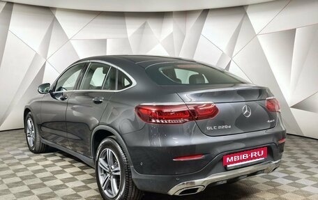Mercedes-Benz GLC Coupe, 2020 год, 4 325 000 рублей, 4 фотография