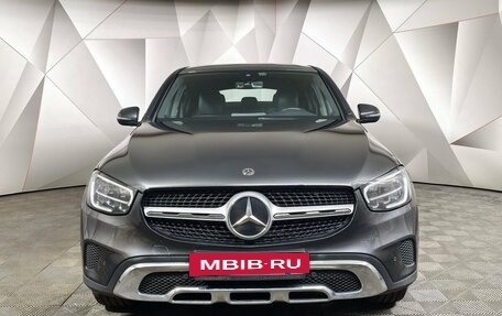 Mercedes-Benz GLC Coupe, 2020 год, 4 325 000 рублей, 7 фотография