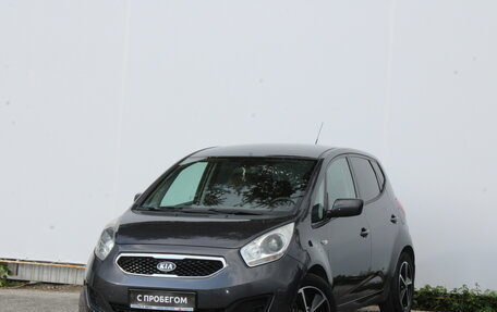 KIA Venga I, 2011 год, 810 000 рублей, 1 фотография
