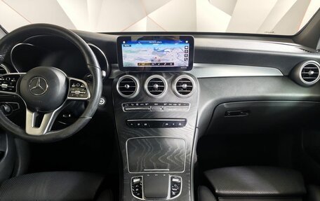 Mercedes-Benz GLC Coupe, 2020 год, 4 325 000 рублей, 15 фотография