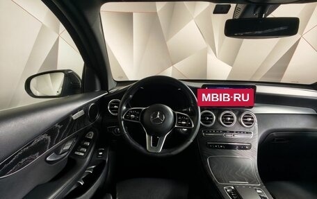 Mercedes-Benz GLC Coupe, 2020 год, 4 325 000 рублей, 20 фотография