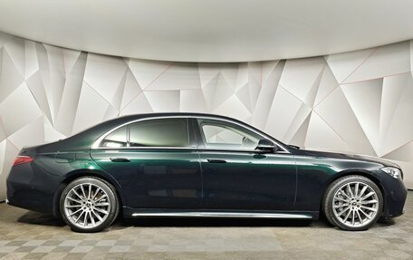 Mercedes-Benz S-Класс, 2021 год, 9 705 000 рублей, 6 фотография