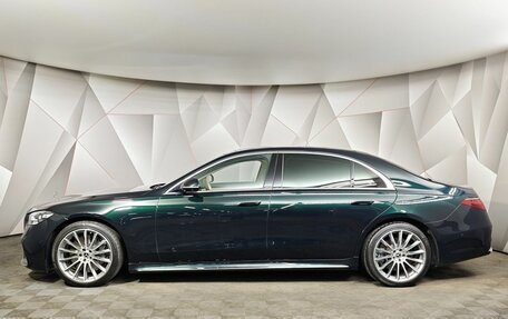 Mercedes-Benz S-Класс, 2021 год, 9 705 000 рублей, 5 фотография