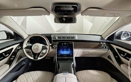 Mercedes-Benz S-Класс, 2021 год, 9 705 000 рублей, 14 фотография