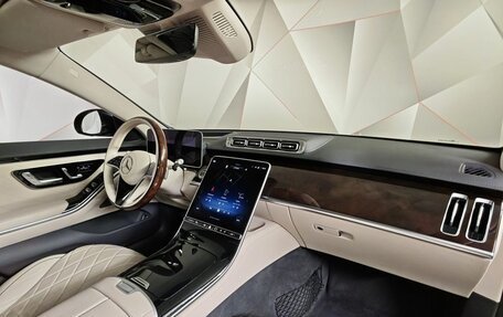 Mercedes-Benz S-Класс, 2021 год, 9 705 000 рублей, 13 фотография