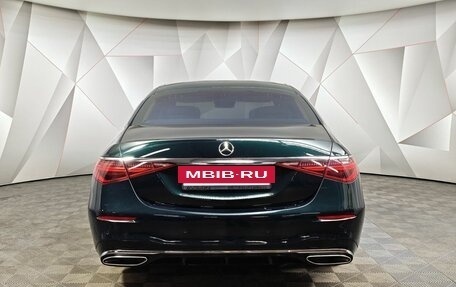 Mercedes-Benz S-Класс, 2021 год, 9 705 000 рублей, 8 фотография
