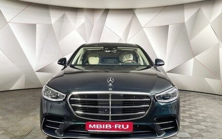 Mercedes-Benz S-Класс, 2021 год, 9 705 000 рублей, 7 фотография