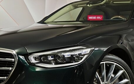Mercedes-Benz S-Класс, 2021 год, 9 705 000 рублей, 10 фотография