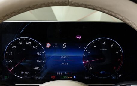 Mercedes-Benz S-Класс, 2021 год, 9 705 000 рублей, 18 фотография