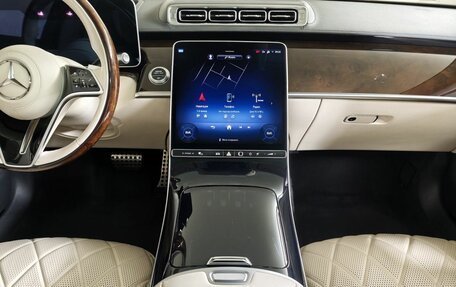 Mercedes-Benz S-Класс, 2021 год, 9 705 000 рублей, 15 фотография