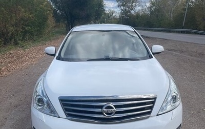 Nissan Teana, 2012 год, 950 000 рублей, 1 фотография