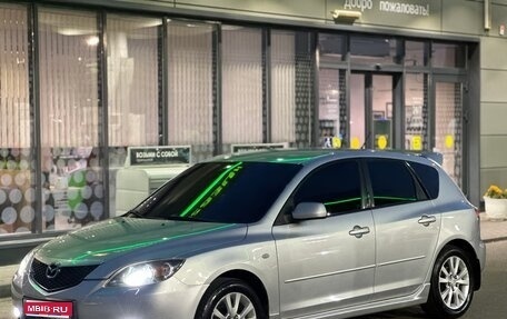 Mazda 3, 2005 год, 445 000 рублей, 1 фотография