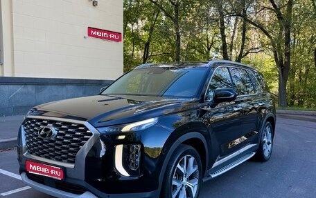 Hyundai Palisade I, 2022 год, 3 890 000 рублей, 1 фотография