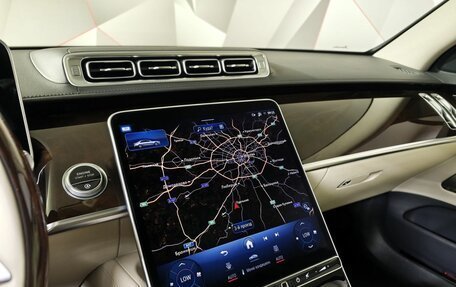 Mercedes-Benz S-Класс, 2021 год, 9 705 000 рублей, 25 фотография