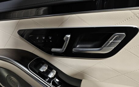 Mercedes-Benz S-Класс, 2021 год, 9 705 000 рублей, 29 фотография