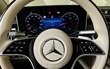 Mercedes-Benz S-Класс, 2021 год, 9 705 000 рублей, 27 фотография