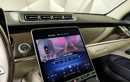 Mercedes-Benz S-Класс, 2021 год, 9 705 000 рублей, 26 фотография