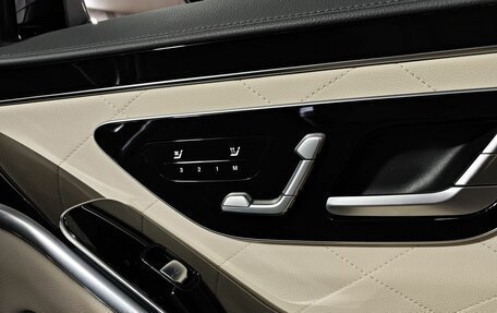 Mercedes-Benz S-Класс, 2021 год, 9 705 000 рублей, 28 фотография