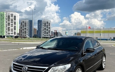 Volkswagen Passat CC I рестайлинг, 2011 год, 919 000 рублей, 1 фотография