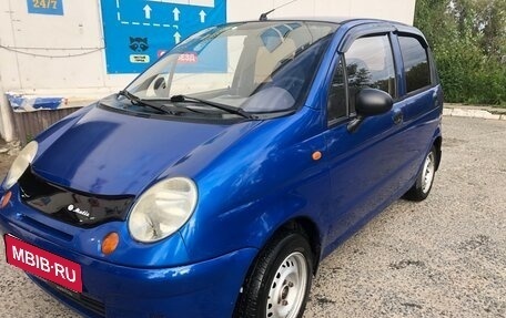 Daewoo Matiz I, 2011 год, 188 500 рублей, 1 фотография