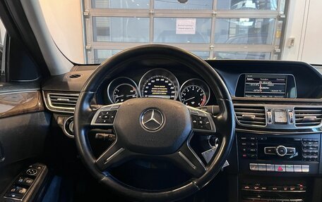 Mercedes-Benz E-Класс, 2013 год, 1 890 000 рублей, 10 фотография