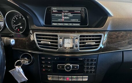 Mercedes-Benz E-Класс, 2013 год, 1 890 000 рублей, 13 фотография