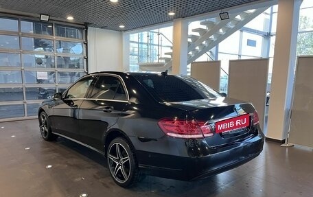 Mercedes-Benz E-Класс, 2013 год, 1 890 000 рублей, 5 фотография