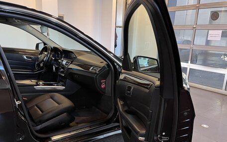 Mercedes-Benz E-Класс, 2013 год, 1 890 000 рублей, 26 фотография