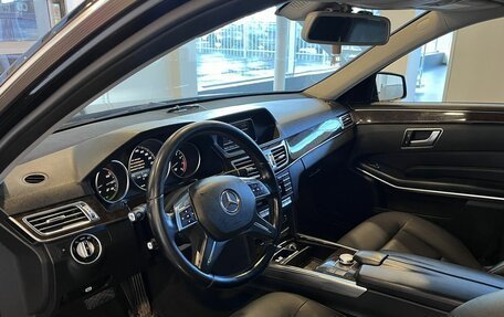Mercedes-Benz E-Класс, 2013 год, 1 890 000 рублей, 22 фотография