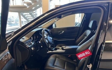 Mercedes-Benz E-Класс, 2013 год, 1 890 000 рублей, 16 фотография