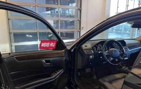 Mercedes-Benz E-Класс, 2013 год, 1 890 000 рублей, 20 фотография
