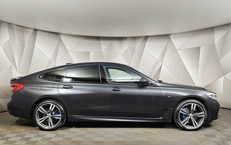 BMW 6 серия, 2018 год, 4 398 000 рублей, 6 фотография