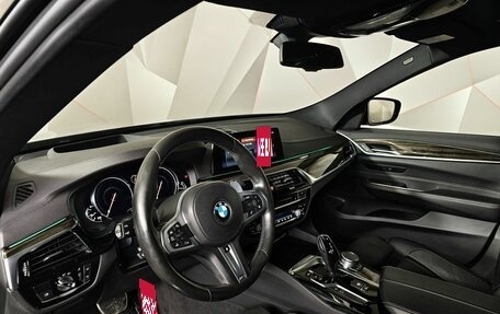 BMW 6 серия, 2018 год, 4 398 000 рублей, 12 фотография