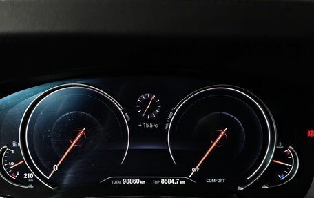 BMW 6 серия, 2018 год, 4 398 000 рублей, 13 фотография