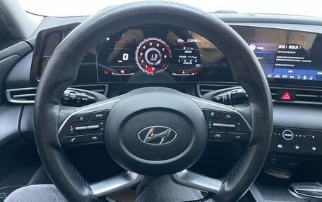 Hyundai Elantra, 2022 год, 1 615 000 рублей, 7 фотография
