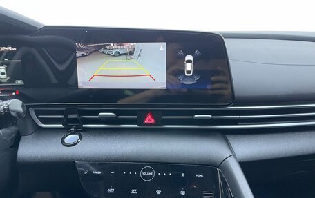 Hyundai Elantra, 2022 год, 1 615 000 рублей, 9 фотография