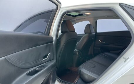 Hyundai Elantra, 2022 год, 1 615 000 рублей, 10 фотография