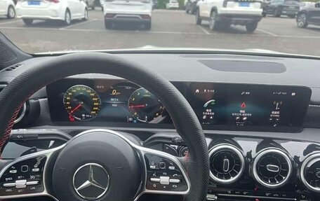 Mercedes-Benz A-Класс, 2022 год, 1 720 000 рублей, 11 фотография