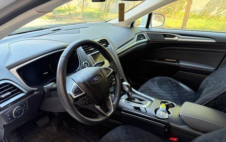 Ford Mondeo V, 2017 год, 1 400 000 рублей, 5 фотография