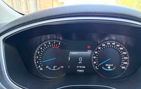 Ford Mondeo V, 2017 год, 1 400 000 рублей, 6 фотография