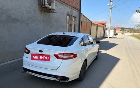 Ford Mondeo V, 2017 год, 1 400 000 рублей, 2 фотография