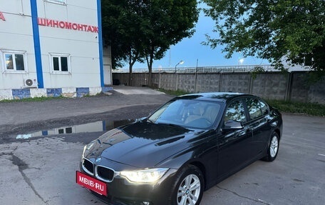 BMW 3 серия, 2016 год, 1 600 000 рублей, 3 фотография