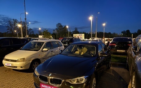 BMW 3 серия, 2016 год, 1 600 000 рублей, 2 фотография