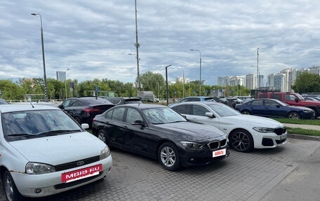 BMW 3 серия, 2016 год, 1 600 000 рублей, 6 фотография