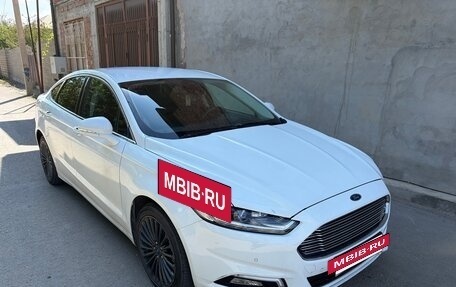 Ford Mondeo V, 2017 год, 1 400 000 рублей, 3 фотография