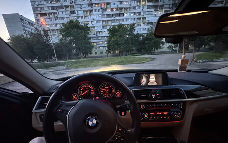 BMW 3 серия, 2016 год, 1 600 000 рублей, 15 фотография