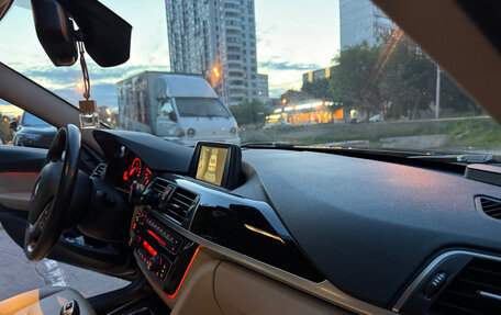 BMW 3 серия, 2016 год, 1 600 000 рублей, 22 фотография