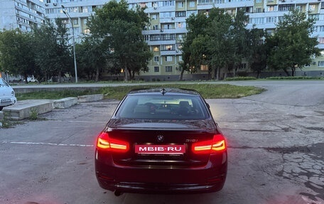 BMW 3 серия, 2016 год, 1 600 000 рублей, 10 фотография