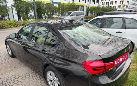 BMW 3 серия, 2016 год, 1 600 000 рублей, 13 фотография