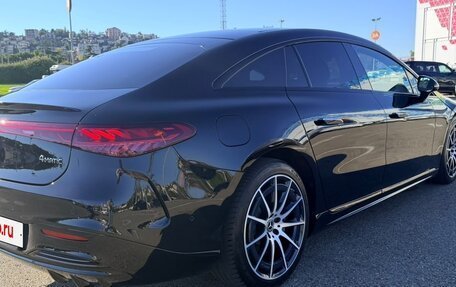 Mercedes-Benz EQS, 2022 год, 7 900 000 рублей, 3 фотография